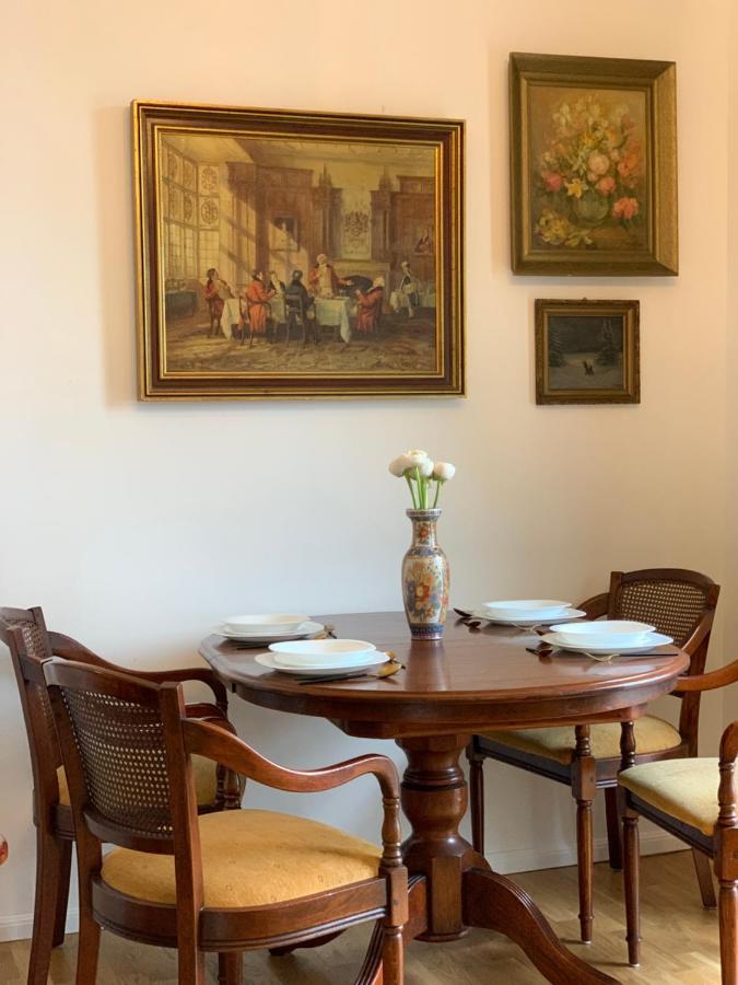 Apartament Palacowy Polonia Z Miejscem Parkingowym Łódź Zewnętrze zdjęcie