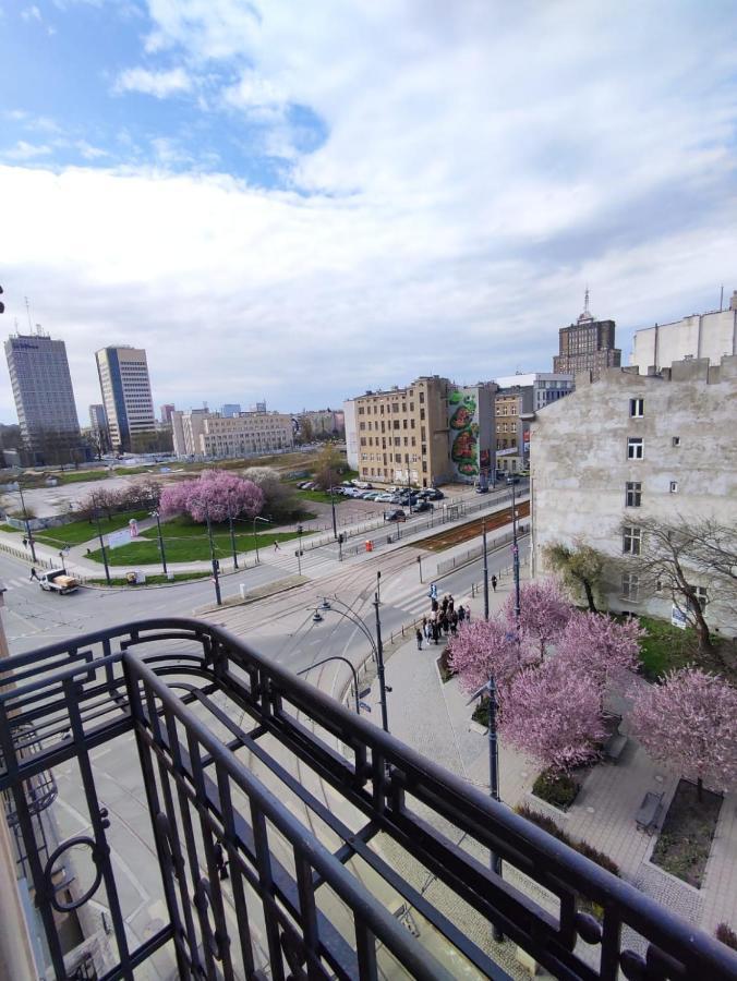 Apartament Palacowy Polonia Z Miejscem Parkingowym Łódź Zewnętrze zdjęcie