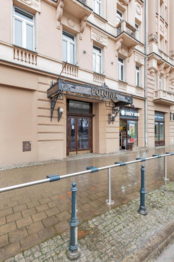 Apartament Palacowy Polonia Z Miejscem Parkingowym Łódź Zewnętrze zdjęcie